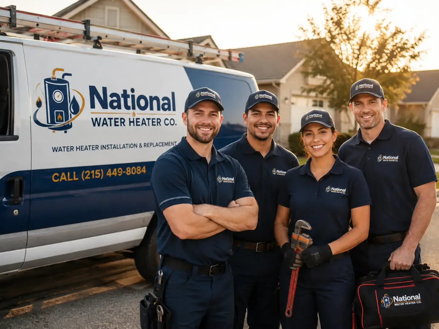 Water Heater Installation company in Oakland City, IN
